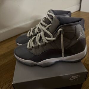 Jordan 11’s cool Grey. Only put them on 3 times.